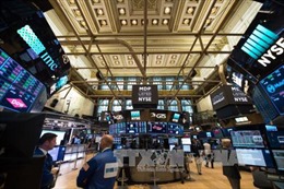 Chứng khoán Mỹ: Dow Jones lập kỷ lục phiên thứ tư liên tiếp 